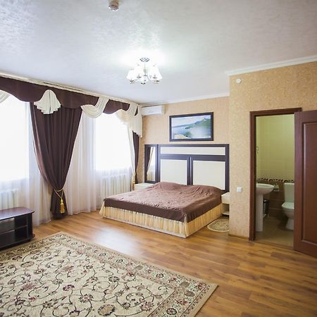Jumbaktas Borovoe Hotel Экстерьер фото