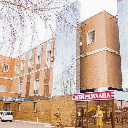 Jumbaktas Borovoe Hotel Экстерьер фото