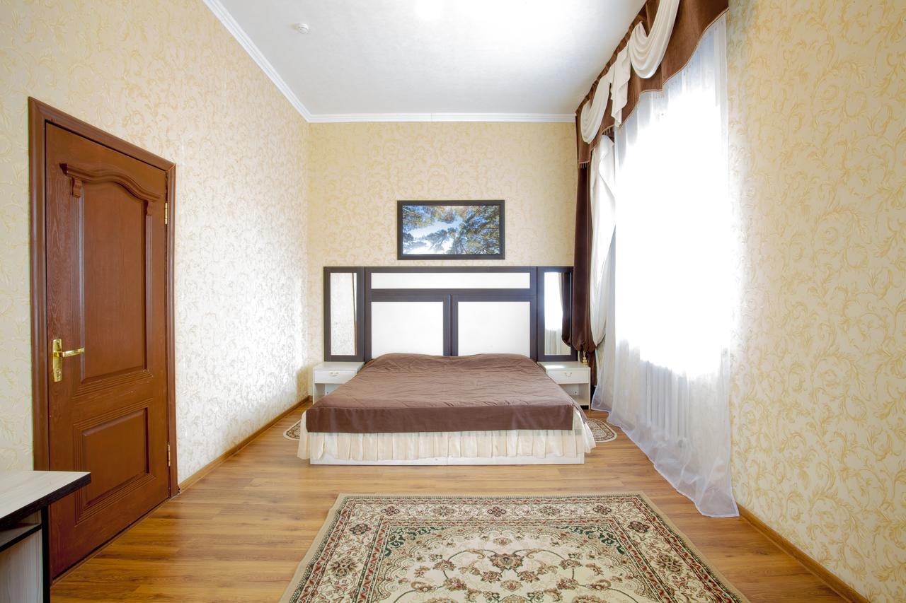 Jumbaktas Borovoe Hotel Экстерьер фото
