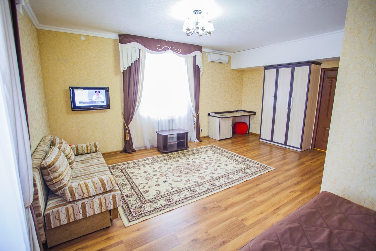 Jumbaktas Borovoe Hotel Экстерьер фото