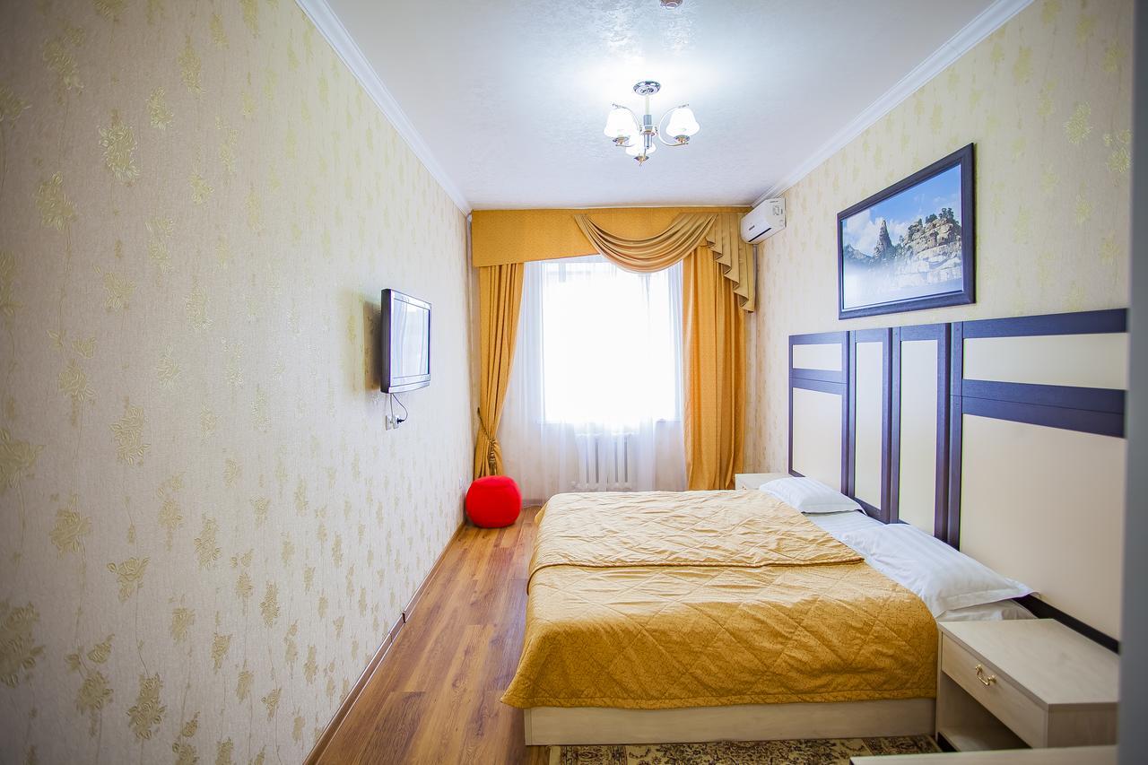 Jumbaktas Borovoe Hotel Экстерьер фото