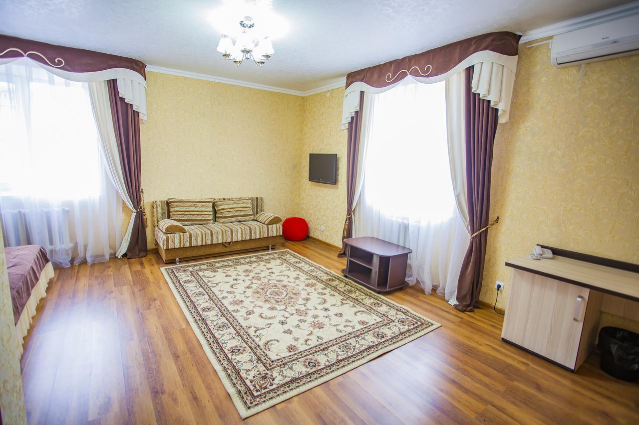 Jumbaktas Borovoe Hotel Экстерьер фото