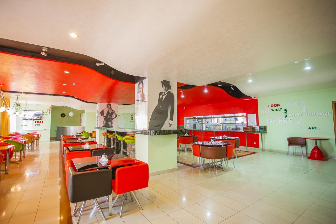 Jumbaktas Borovoe Hotel Экстерьер фото