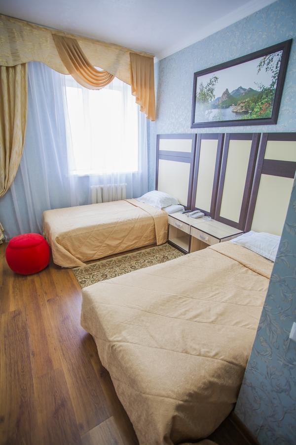 Jumbaktas Borovoe Hotel Экстерьер фото