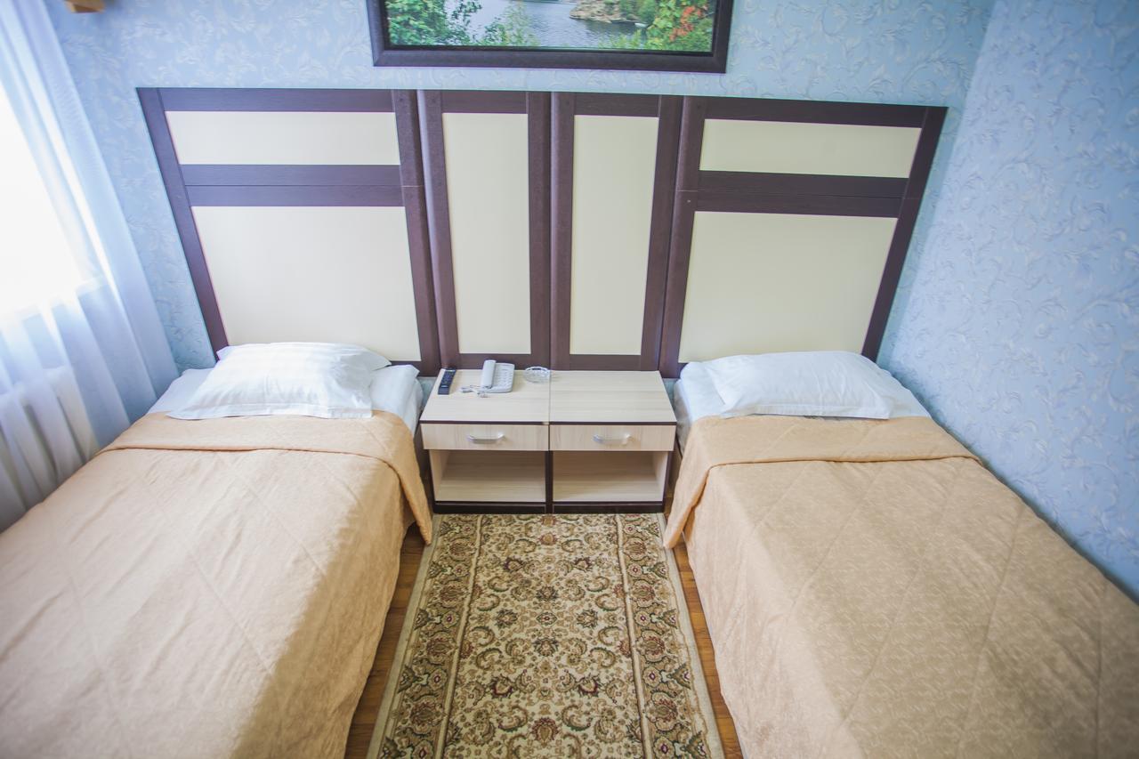 Jumbaktas Borovoe Hotel Экстерьер фото