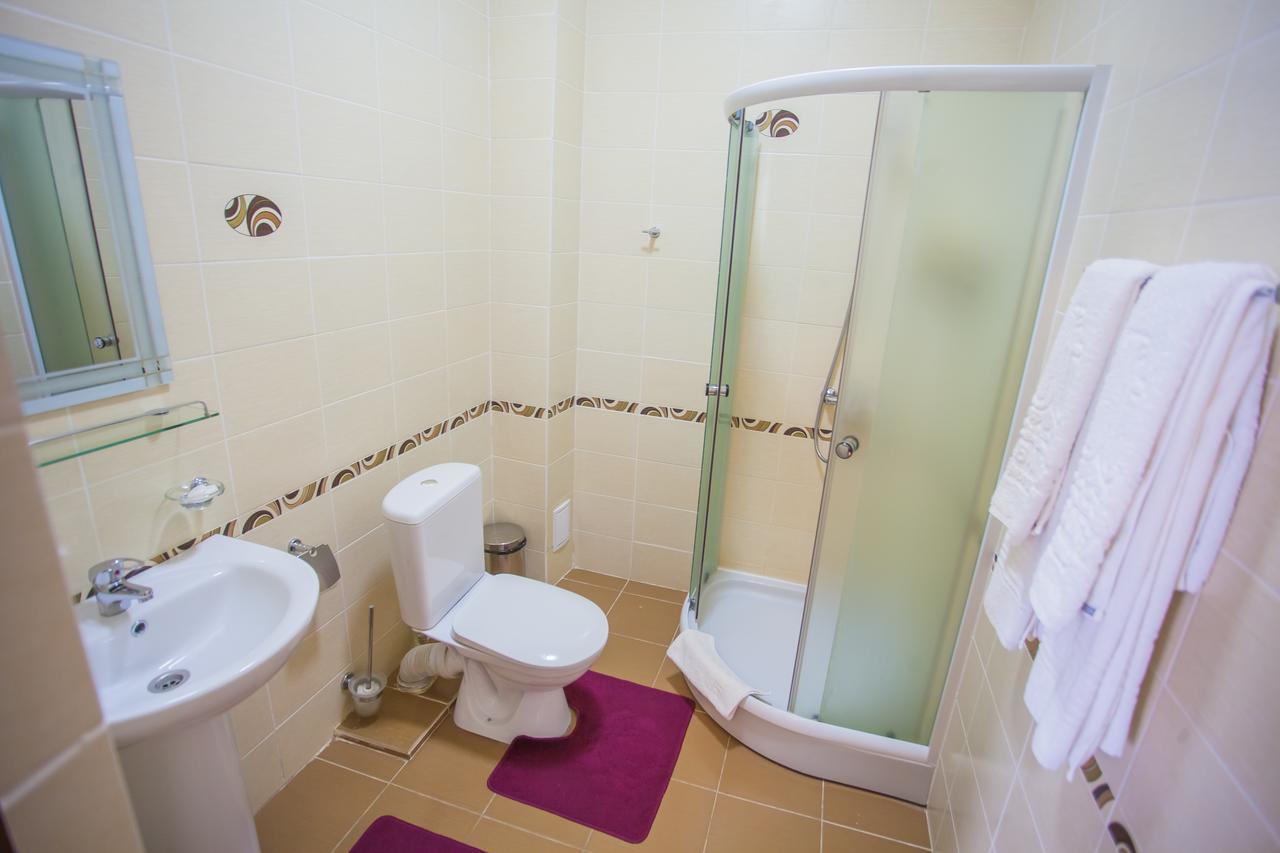 Jumbaktas Borovoe Hotel Экстерьер фото