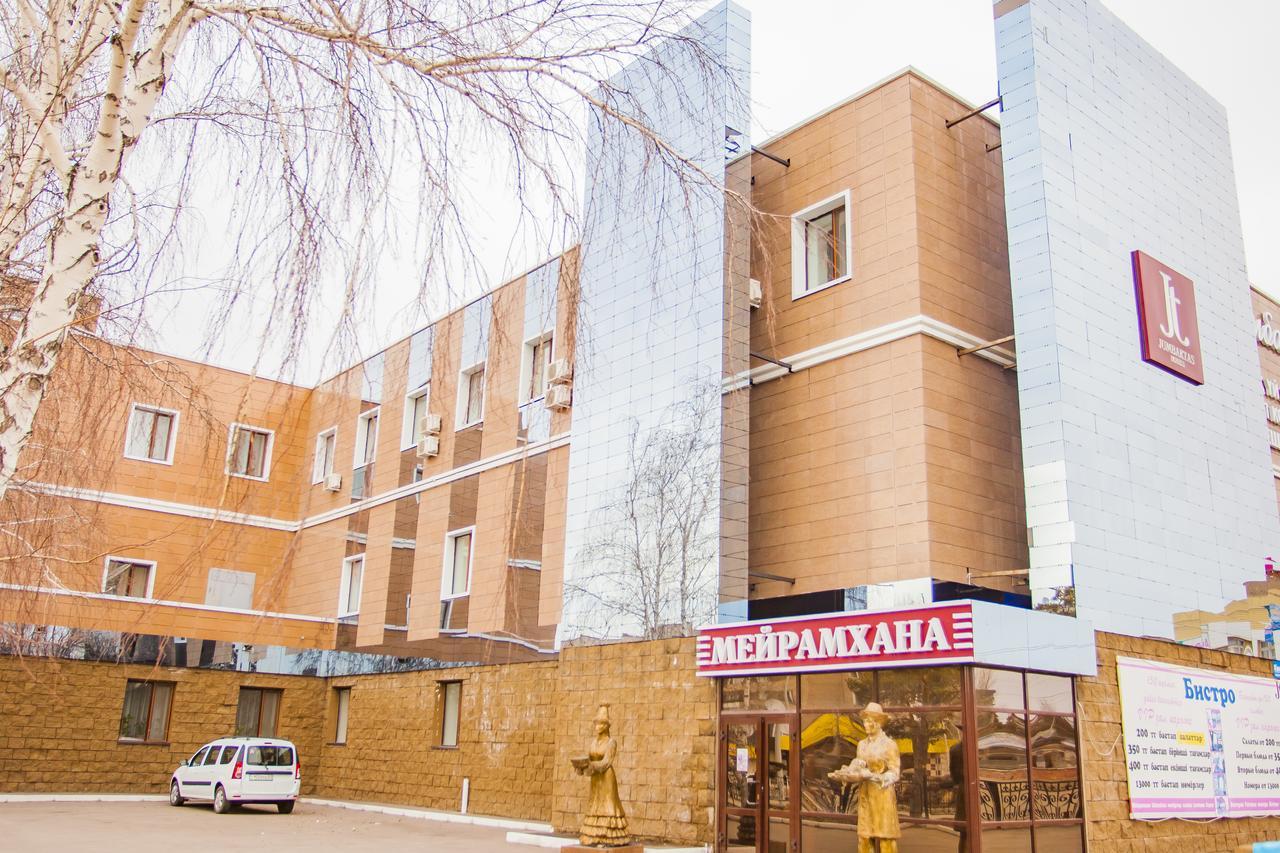 Jumbaktas Borovoe Hotel Экстерьер фото